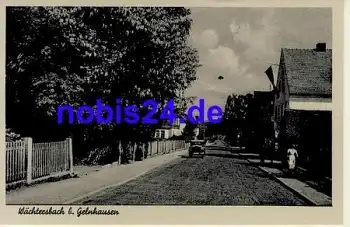 63607 Wächtersbach * um 1935