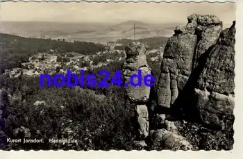 02796 Jonsdorf Hennigsäule *ca.1957