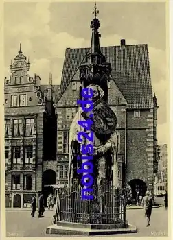 Bremen Roland *ca.1950