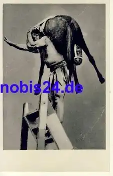 Barus ex stärkster Mann der Welt Zirkus *ca.1930
