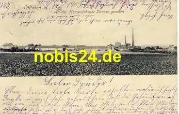 39393 Ottleben o 14.10.1903