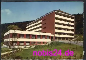 37581 Bad Gandersheim Diakonissenhaus *ca.1970