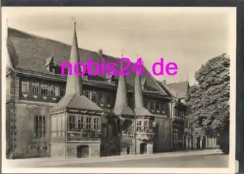 37574 Einbeck Rathaus *ca. 1975