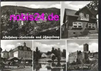 99819 Wolfsburg Unkeroda *ca.1983