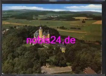 97855 Schloss Homburg o 29.8.1972