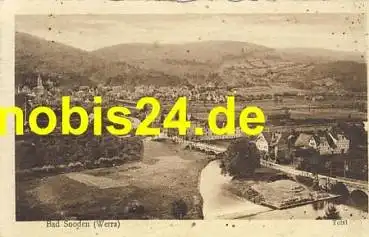 37242  Bad Sooden Werra o 21.8.1925
