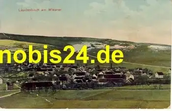 37247 Laudenbach am Wissner o ca.1919