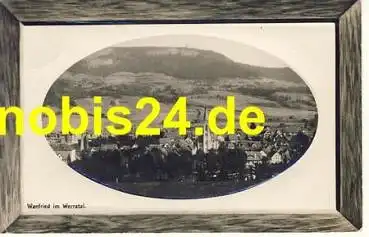 37281 Wanfried Werratal  o 1911