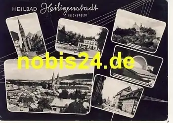 37308 Heiligenstadt  o ca.1960
