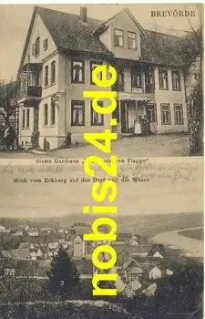 37647 Brevörde mit Gasthaus o 8.7.1924