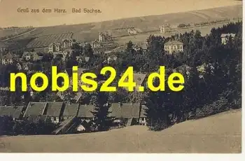 37441 Bad Sachsa Harz *ca.1915