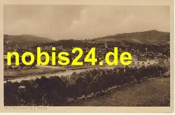 37218 Witzenhausen Werra *ca.1930