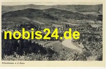 37213 Wizenhausen Werra o 1954