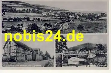 37287 Oetmannshausen Gasthaus o ca.1940