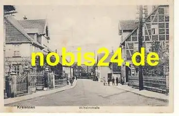 37545 Kreiensen Wilhelmstrasse *ca.1920