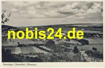 37688 Beverungen Lauenförde Oberweser *ca.1940