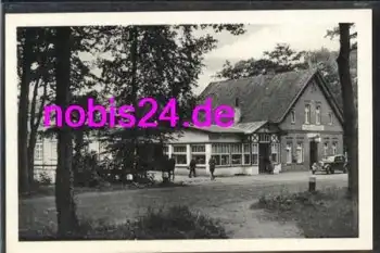 26340 Zetel Oldenburg Kurhaus am Urwald  *ca.1930