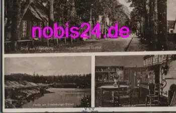 26446 Friedeburg Gasthof Oltmann o ca.1935