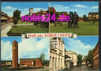 26580 Aurich Osterfeld o 7.8.1969