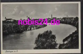 89415 Lauingen an der Donau o 19.2.1938