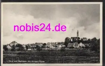 89614 Oepfingen Ehingen Donau *ca.1920