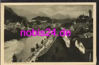87629 Füssen Lechbrücke *ca.1924
