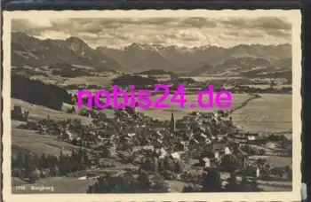 87545 Burgberg Allgäu o 2.7.1936