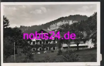 87561 Wasach bei Oberstdorf Gasthof o 1942