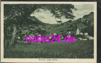87547 Missen Allgäu *ca.1920