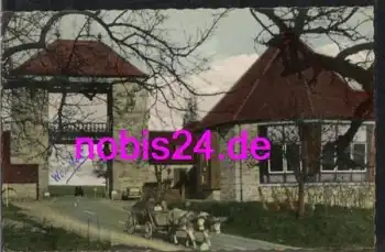 76889 Schweigen Gasthaus zum Bären o 31.3.1964