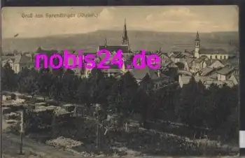 55576 Sprendlingen o 20.7.1915