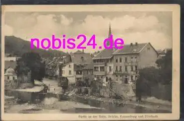 55543 Kautzenburg und Ellerbach *ca.1930