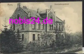 55232 Alzey Haushaltungsschule o 8.12.1914