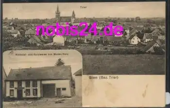 55758 Sien Kolonialgeschäft Herz o ca.1927