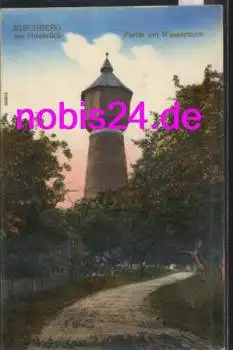 55481 Kirchberg Hunsrück Wasserturm o 9.4.1915