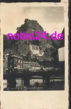 55743 Oberstein Felsenkirche o 7.7.1934