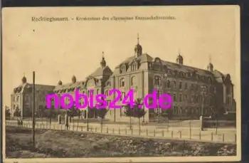 45657 Recklinghausen Knappschaftskrankenhaus o a.1920