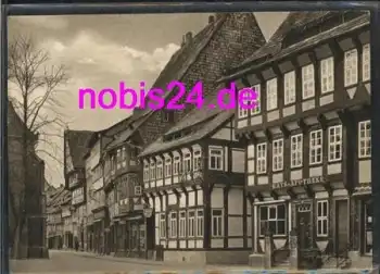 37574 Einbeck Rats - Apotheke Strasse o 10.4.1941