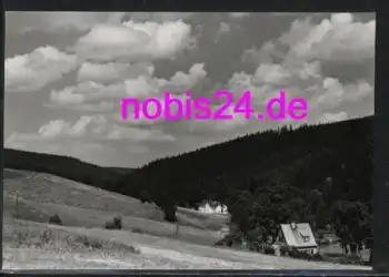 01762 Schönfeld Oberpöbel Ferienheim *ca.1962