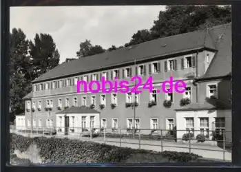 01819 Bergießhübel Kurhaus *ca.1970
