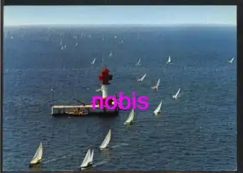 Kiel Leuchtturm o 24.6.1969