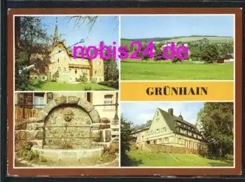 08358 Grünhain o ca.1984