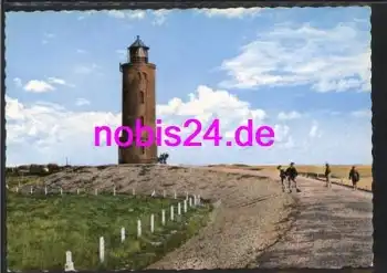 25826 St. Peter Ording Leuchtturm Böhl *ca.1980