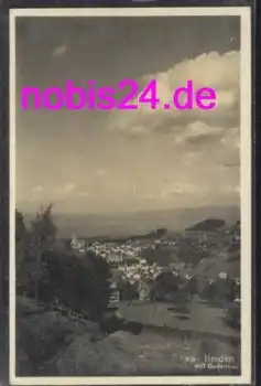 Heiden  mit Bodensee Schweiz o 20.9.1930