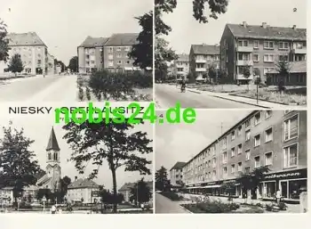 02906 Niesky Oberlausitz *ca.1979