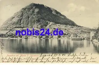 Monte S. Salvatore o 1904