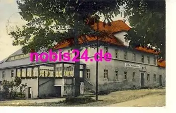 09638 Weigmannsdorf Gasthof o ca.1925