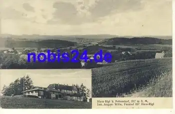 99735 Petersdorf Harz Rigl Gasthof o 1926