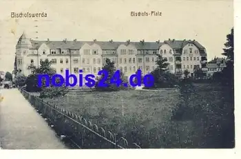 01877 Bischofswerda Bischofs Platz o 1919