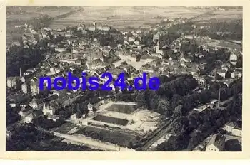 01877 Bischofswerda Lutbildaufnahme o 1939